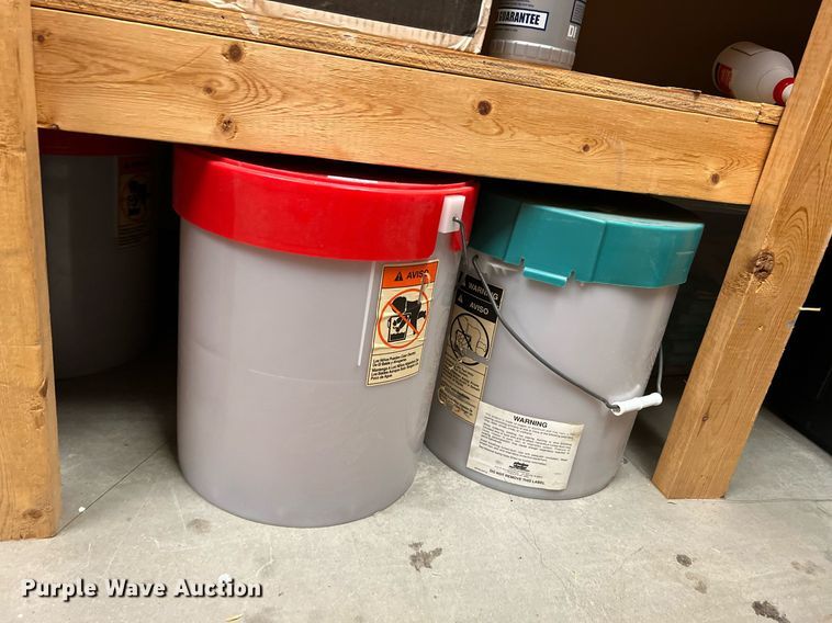 image for item MY9692 Approximately 2 tons of copper wire