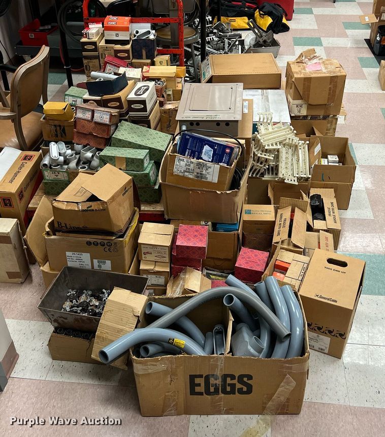 image for item MY9693 Building materials