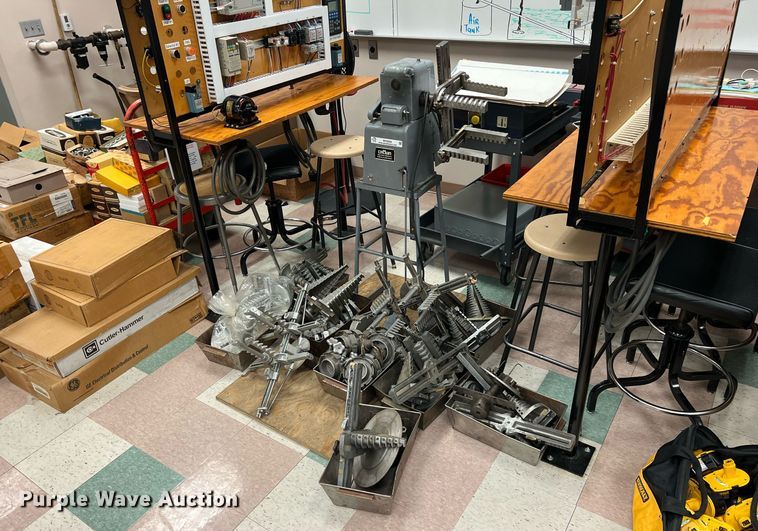 image for item MY9694 Crown  coil winding machine