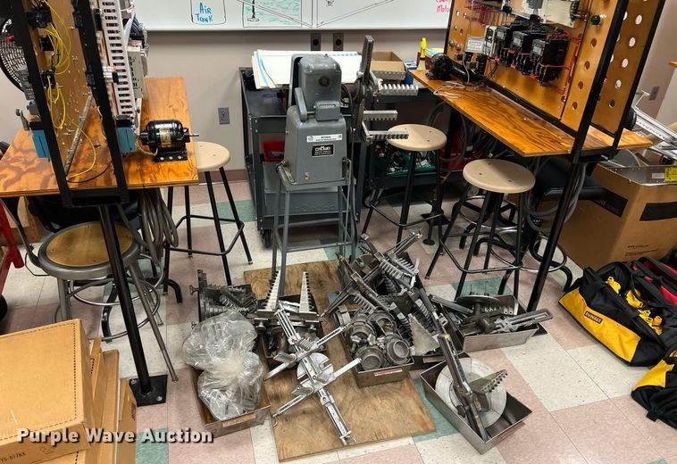 image for item MY9694 Crown  coil winding machine