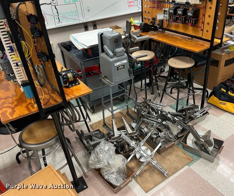 image for item MY9694 Crown  coil winding machine