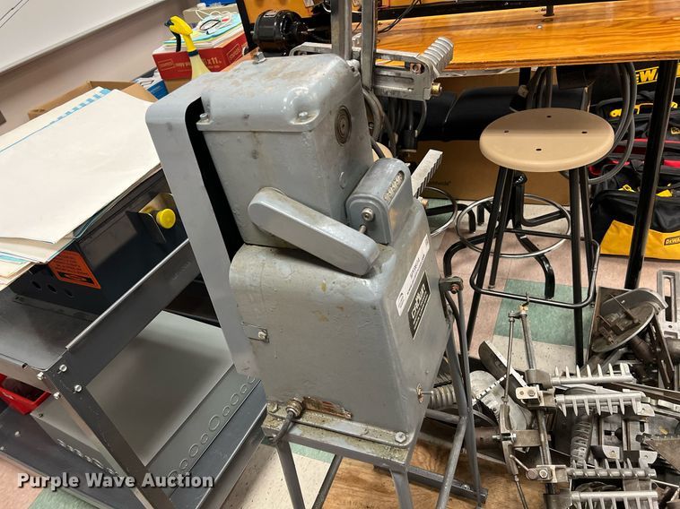 image for item MY9694 Crown  coil winding machine