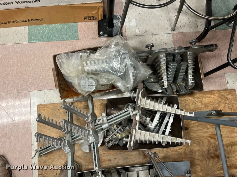 image for item MY9694 Crown  coil winding machine