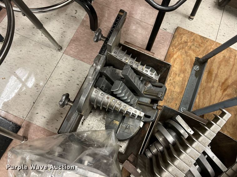 image for item MY9694 Crown  coil winding machine