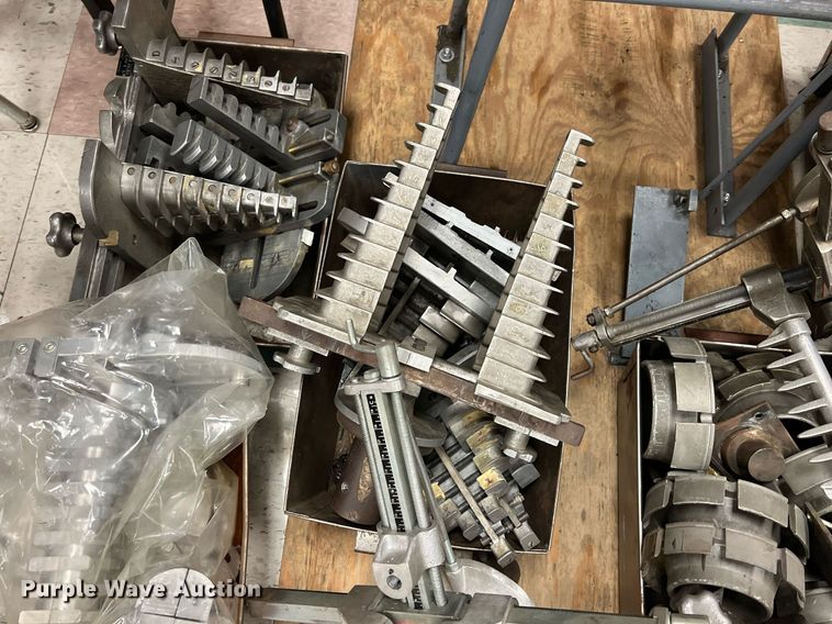 image for item MY9694 Crown  coil winding machine