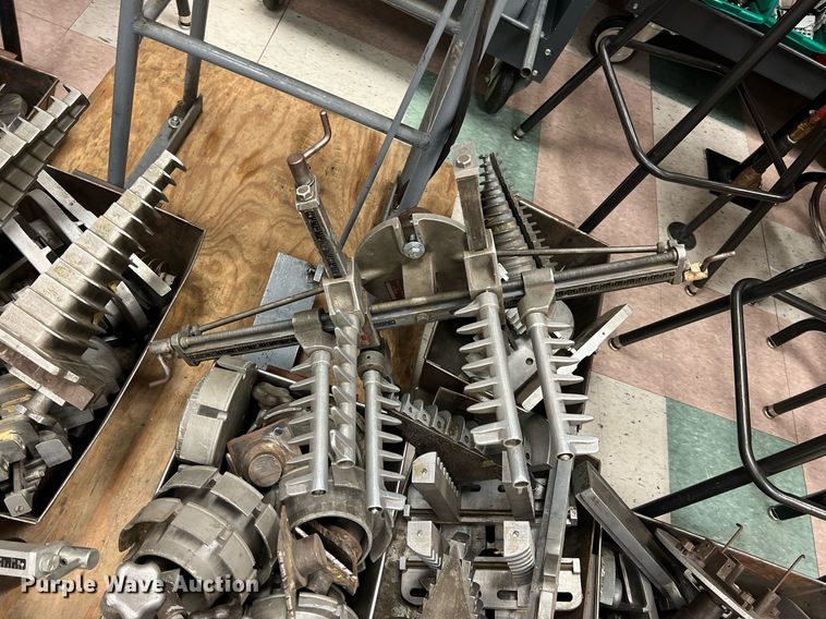 image for item MY9694 Crown  coil winding machine