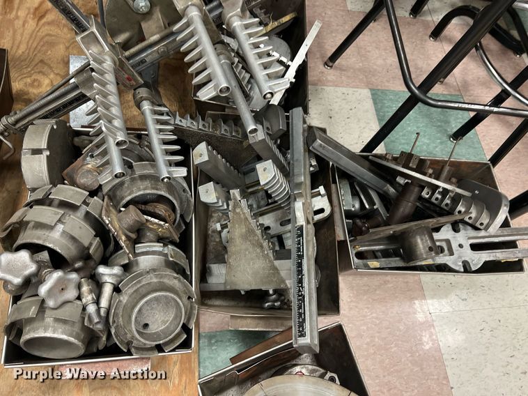 image for item MY9694 Crown  coil winding machine