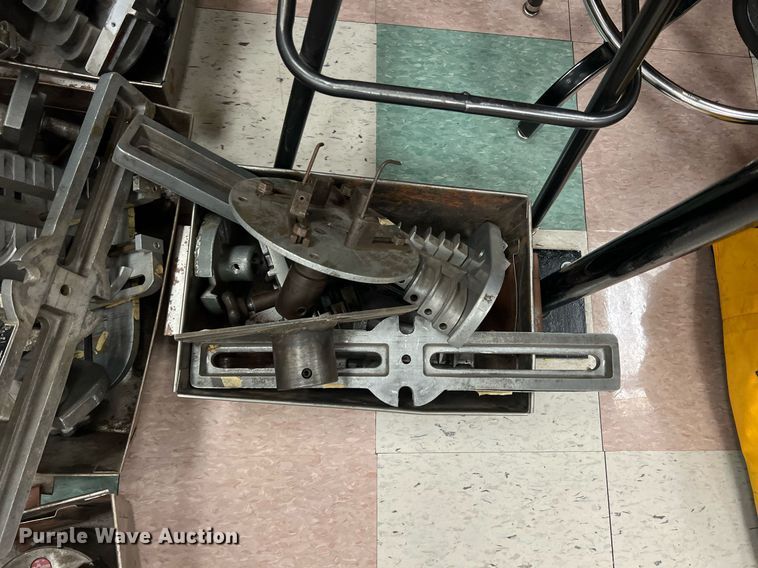 image for item MY9694 Crown  coil winding machine