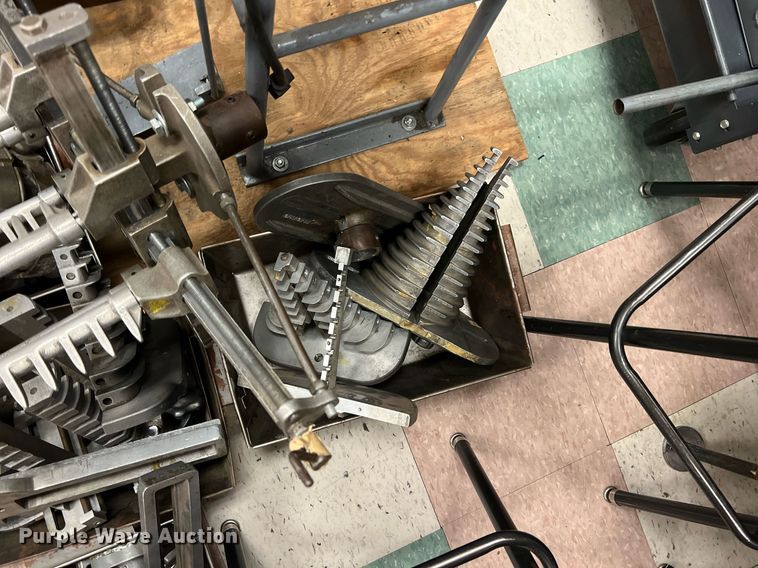 image for item MY9694 Crown  coil winding machine