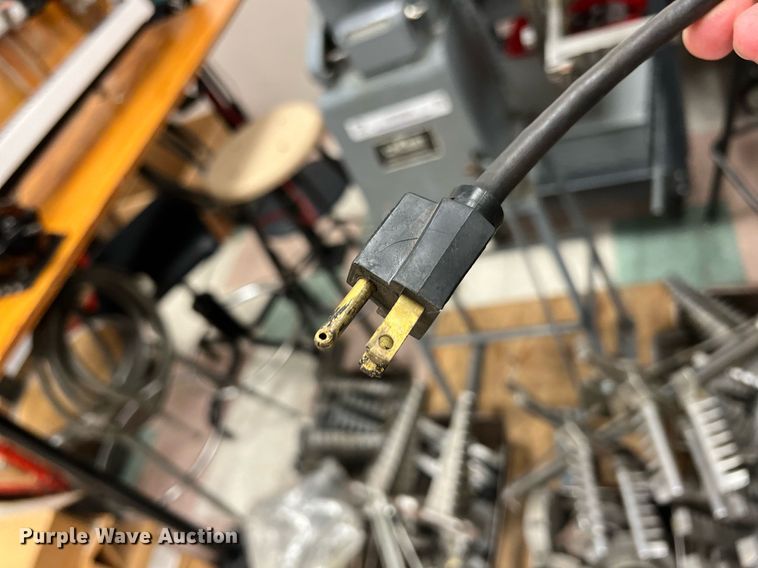 image for item MY9694 Crown  coil winding machine