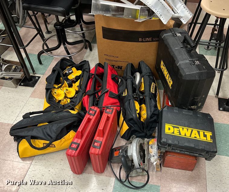 image for item MY9695 Tools