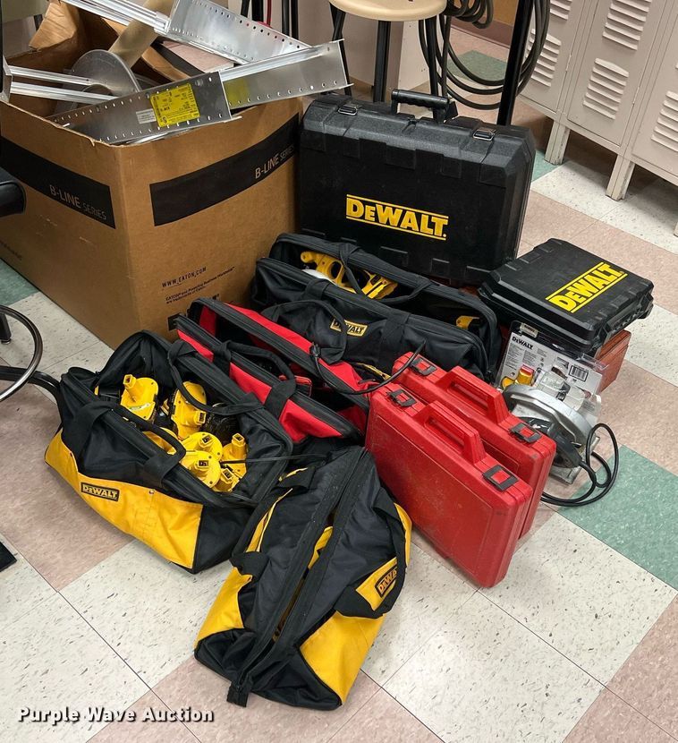 image for item MY9695 Tools