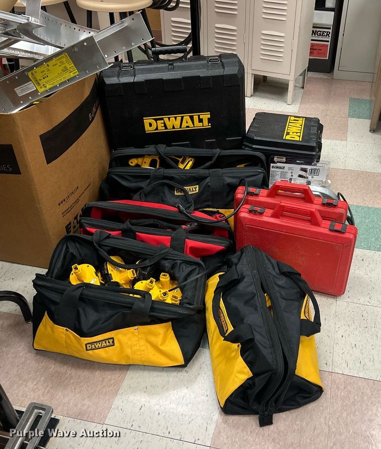 image for item MY9695 Tools