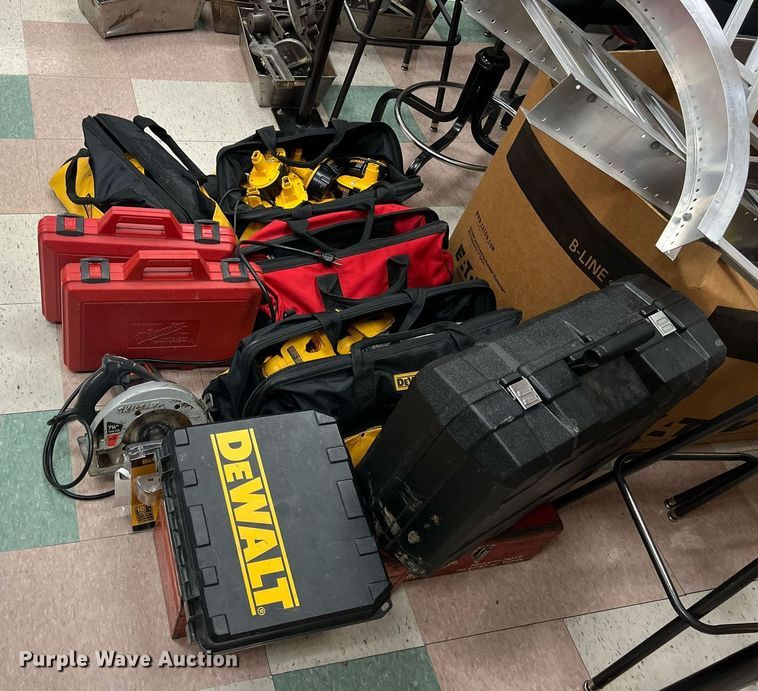 image for item MY9695 Tools