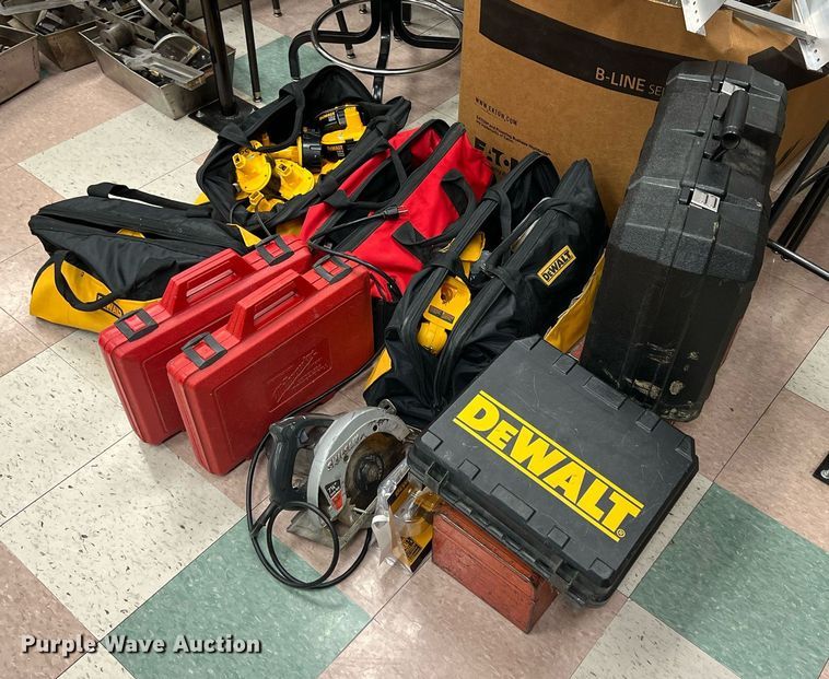 image for item MY9695 Tools