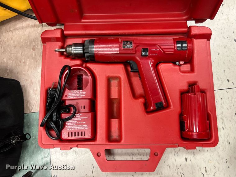 image for item MY9695 Tools