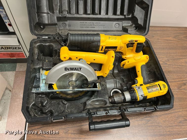 image for item MY9695 Tools