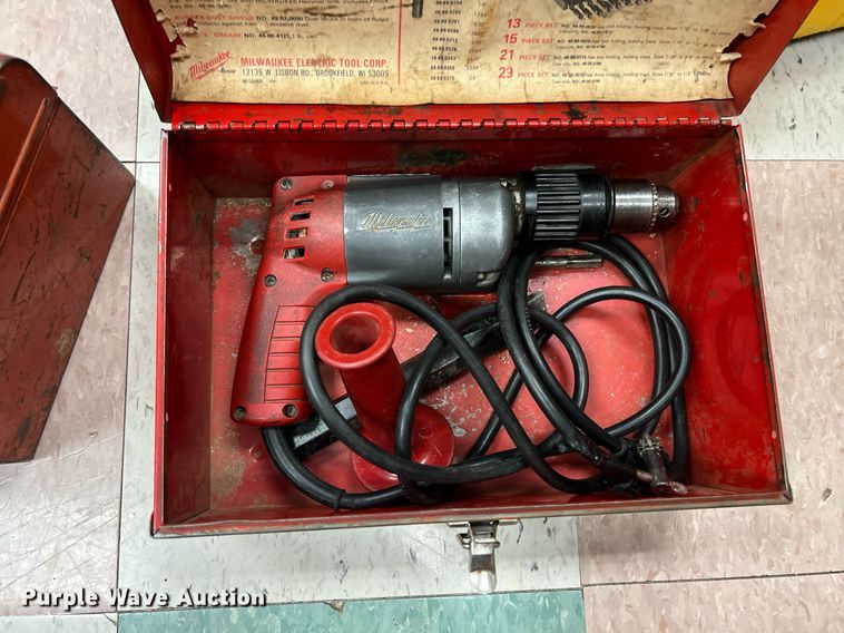 image for item MY9695 Tools