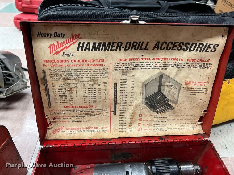 image for item MY9695 Tools