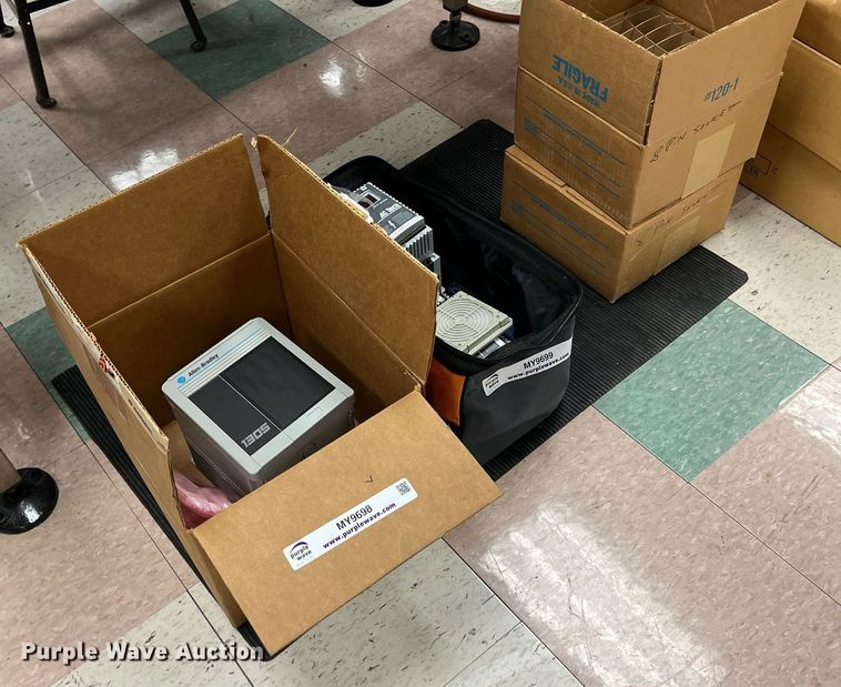 image for item MY9698 (5) variable frequency drives