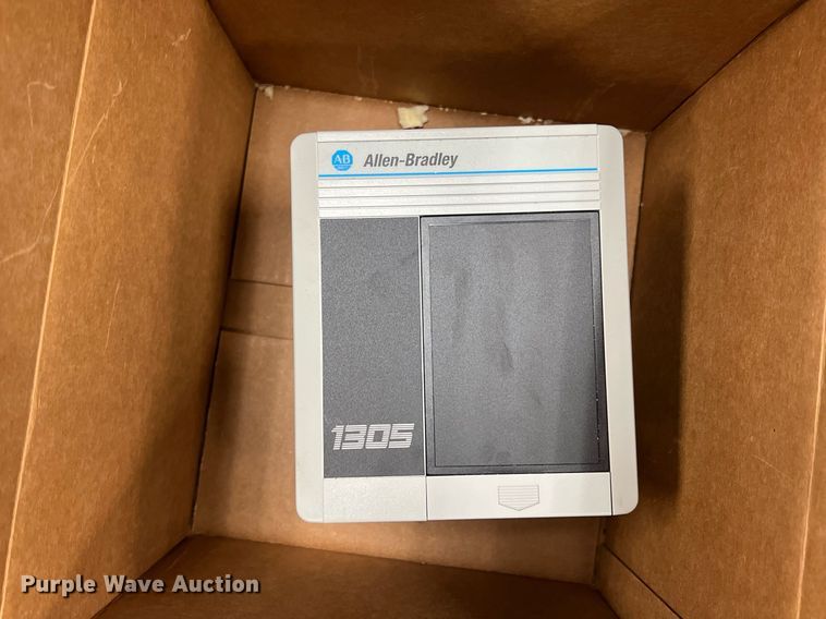 image for item MY9698 (5) variable frequency drives