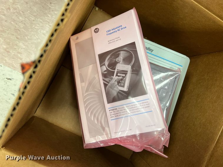 image for item MY9698 (5) variable frequency drives