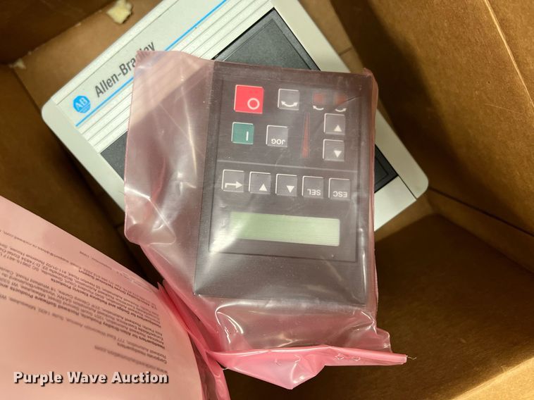 image for item MY9698 (5) variable frequency drives