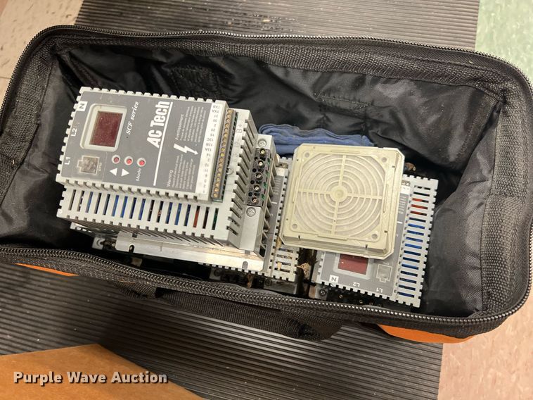 image for item MY9698 (5) variable frequency drives