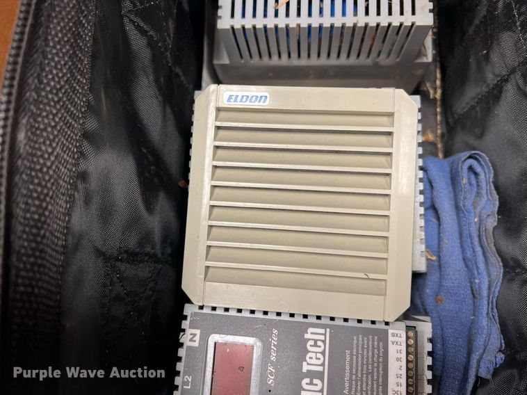 image for item MY9698 (5) variable frequency drives