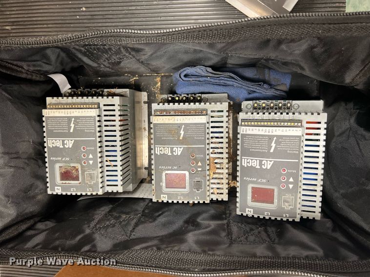 image for item MY9698 (5) variable frequency drives