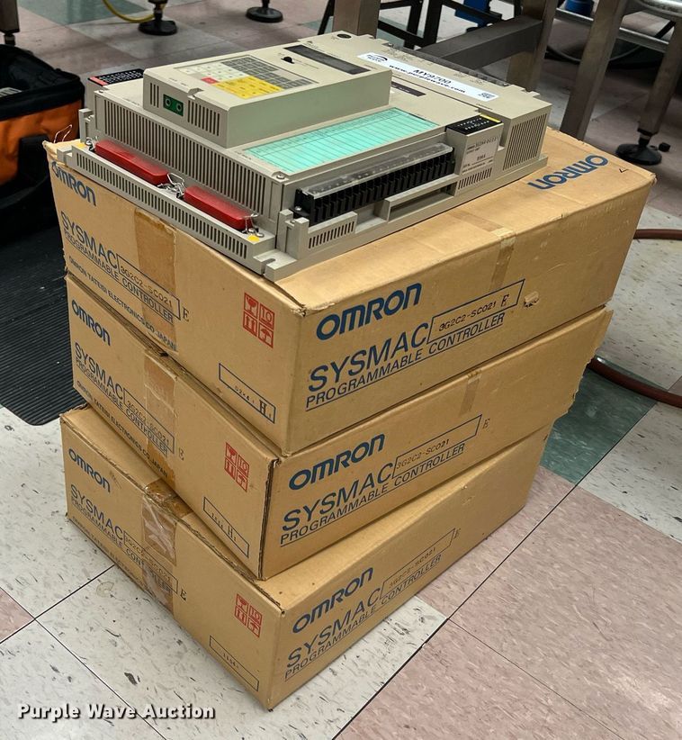 image for item MY9700 (4) Omron programming consoles