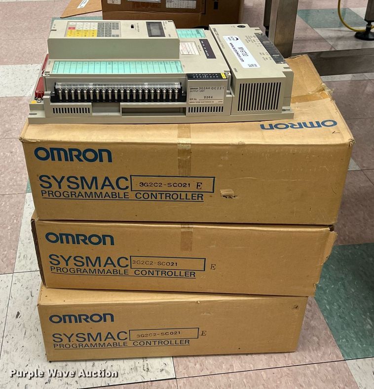 image for item MY9700 (4) Omron programming consoles