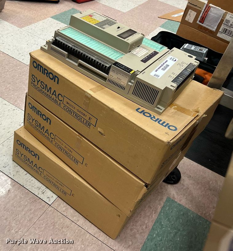 image for item MY9700 (4) Omron programming consoles