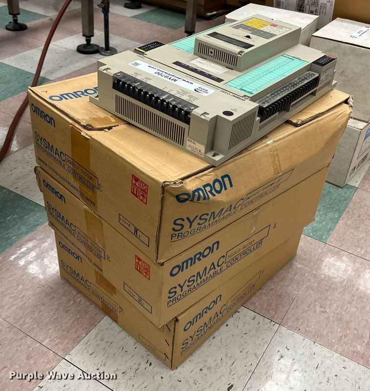 image for item MY9700 (4) Omron programming consoles