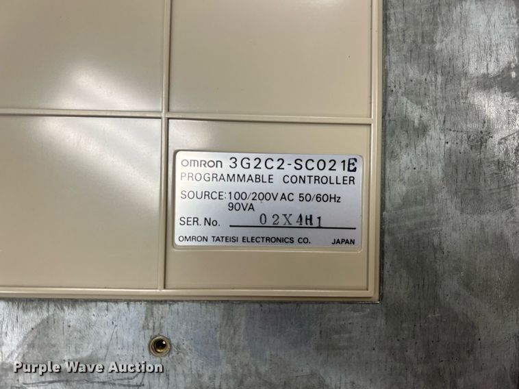 image for item MY9700 (4) Omron programming consoles