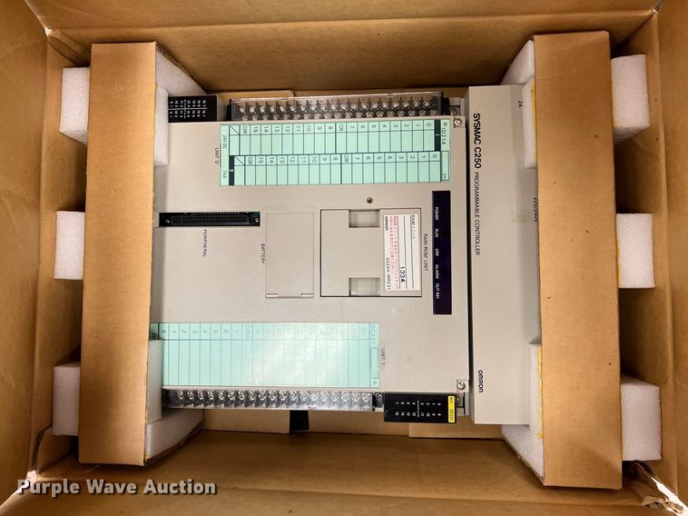 image for item MY9700 (4) Omron programming consoles