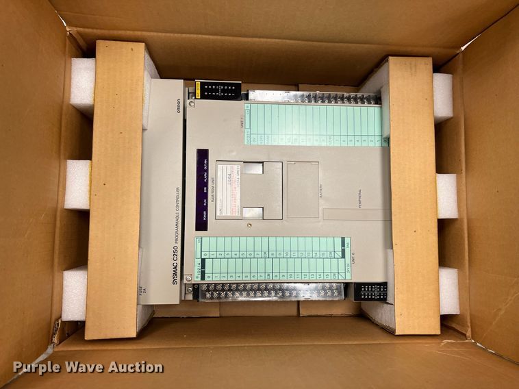 image for item MY9700 (4) Omron programming consoles