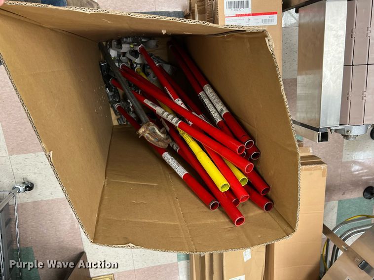 image for item MY9704 Approximately 39 conduit benders