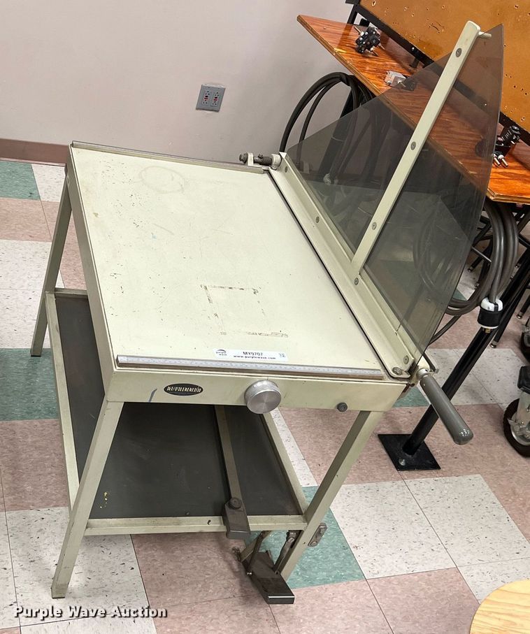 image for item MY9707 paper cutter