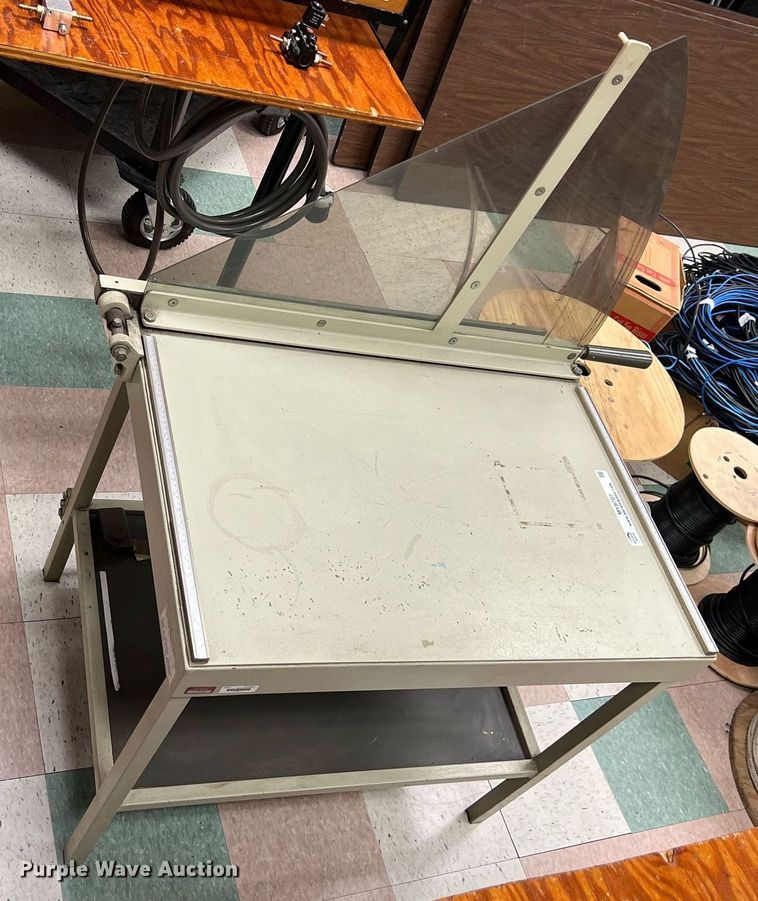 image for item MY9707 paper cutter