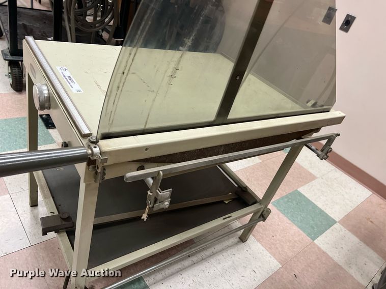 image for item MY9707 paper cutter