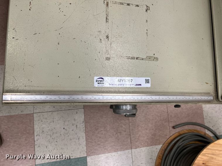 image for item MY9707 paper cutter