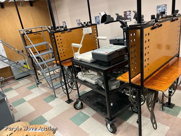 image for item MY9708 (3) projectors