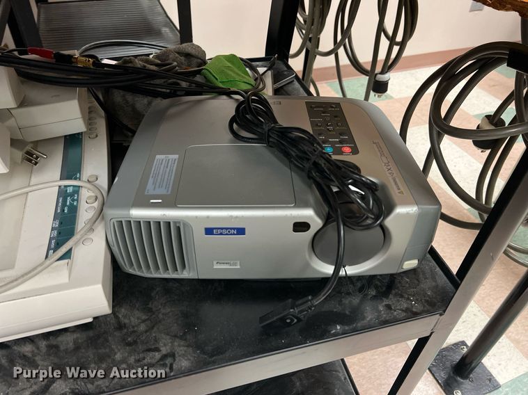 image for item MY9708 (3) projectors