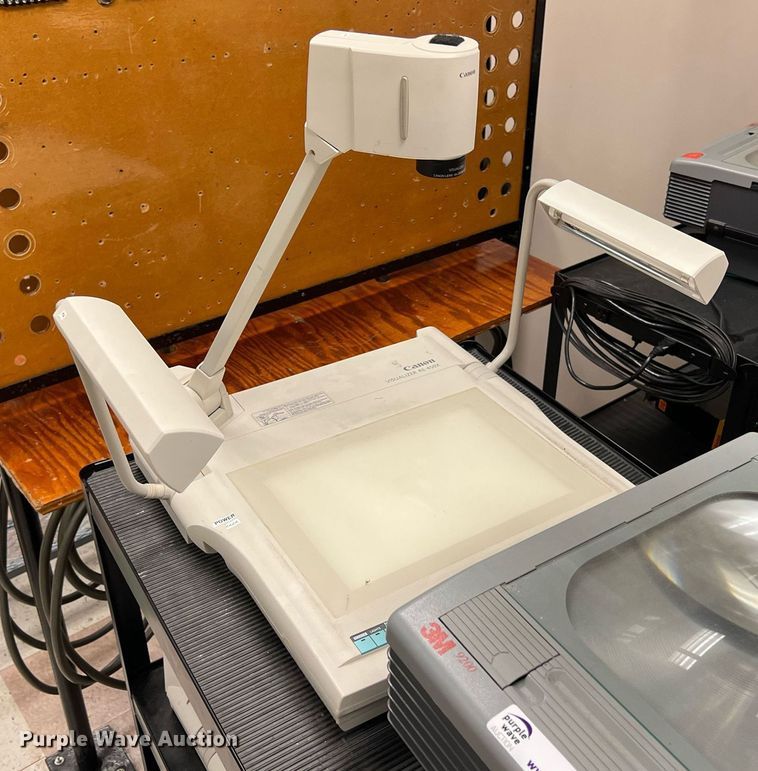 image for item MY9708 (3) projectors