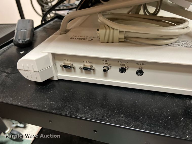 image for item MY9708 (3) projectors