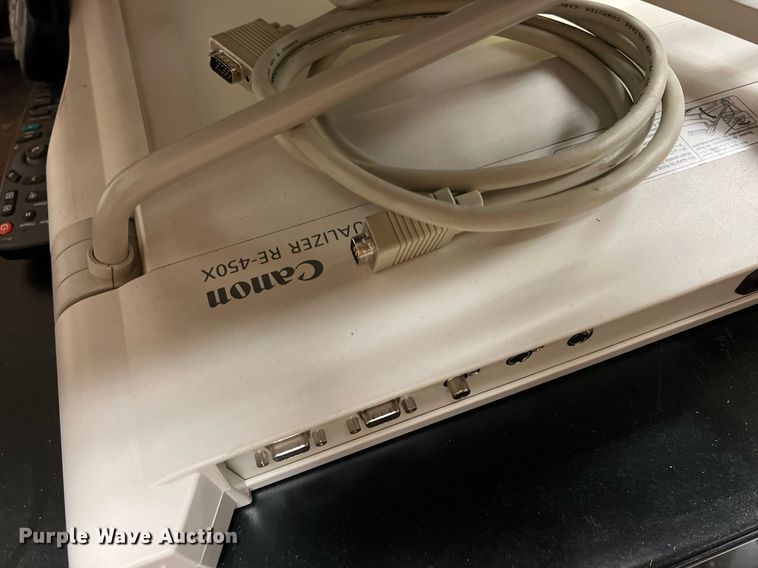 image for item MY9708 (3) projectors