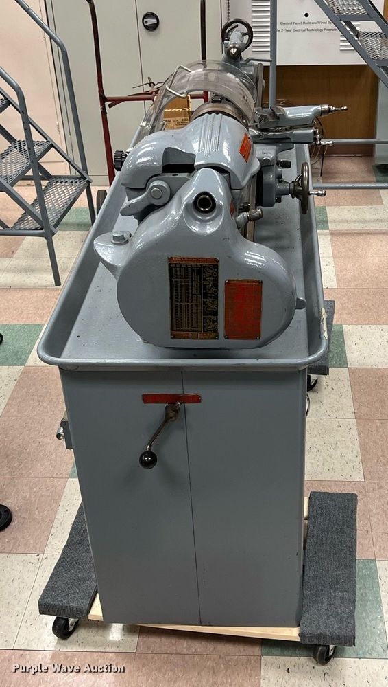 image for item MY9709 South Bend  brake lathe
