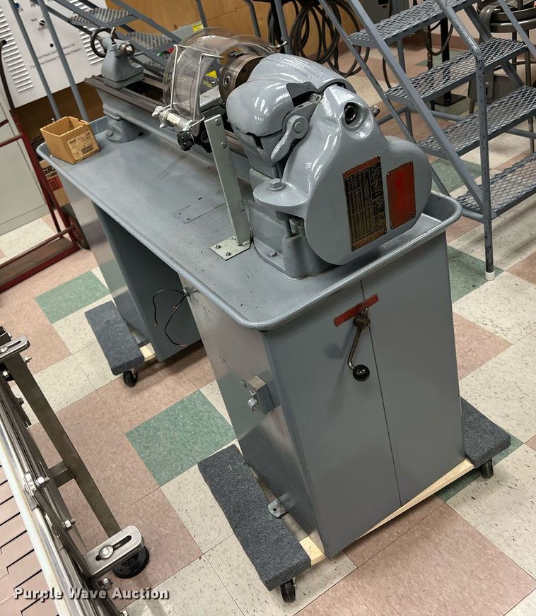 image for item MY9709 South Bend  brake lathe