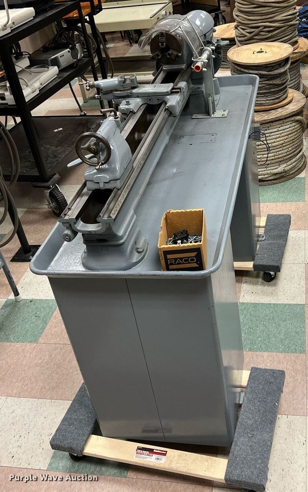 image for item MY9709 South Bend  brake lathe